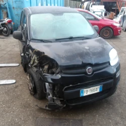 CAR FOR PARTS Fiat Panda 2016 1.2 CAR FOR PARTS Fiat Panda 2016 1.2