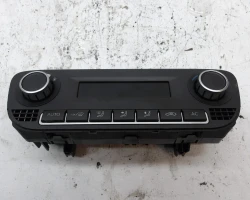CENTRALINA COMANDO CLIMATIZZATORE Volkswagen Polo 2012 1.2 TSI 6r0907044h