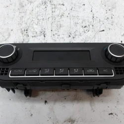 CENTRALINA COMANDO CLIMATIZZATORE Volkswagen Polo 2012 1.2 TSI 6r0907044h