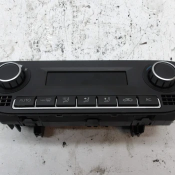 CENTRALINA COMANDO CLIMATIZZATORE Volkswagen Polo 2012 1.2 TSI 6r0907044h