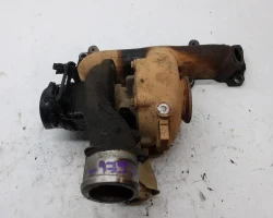 TURBOCHARGER Suzuki SX4 2006 1.9 TD 4WD 55205181 1390079J52