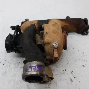 TURBOCHARGER Suzuki SX4 2006 1.9 TD 4WD 55205181 1390079J52