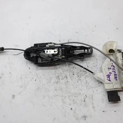 DOOR LOCK FRONT LEFT Citroën Elysee 2013 1.6 HDI 9675505180
