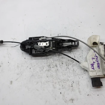 DOOR LOCK FRONT LEFT Citroën Elysee 2013 1.6 HDI 9675505180