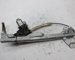 MECCANISMO ALZA VETRO ANTERIORE DESTRA Citroën Elysee 2013 1.6 HDI 9677416880 9674412380