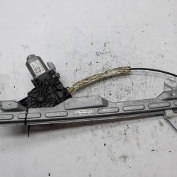 WINDOW MECHANISM FRONT RIGHT Citroën Elysee 2013 1.6 HDI 9677416880 9674412380