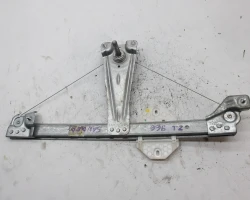 WINDOW MECHANISM REAR LEFT Dacia Sandero 2013 0.9 TCE 827217198r