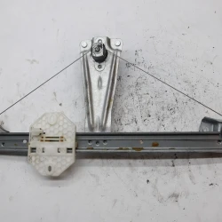 WINDOW MECHANISM REAR LEFT Dacia Sandero 2013 0.9 TCE 827217198r
