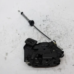DOOR LOCK REAR LEFT Volkswagen Polo 2012 1.2 TSI 6r4839015