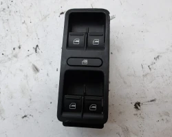 GRUPPO COMANDI ALZACRISTALLI ELETTRICI Volkswagen Polo 2012 1.2 TSI 1k4959857b