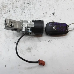 STEERING WHEEL LOCK Citroën Elysee 2013 1.6 HDI 4162WK