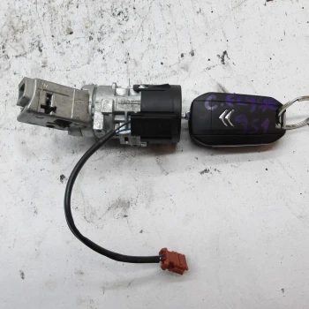 STEERING WHEEL LOCK Citroën Elysee 2013 1.6 HDI 4162WK