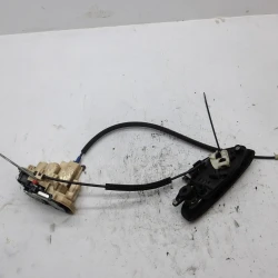 CHIUSURA SERRATURA PORTA ANTERIORE SINISTRA Fiat Panda 2016 1.2 52018467