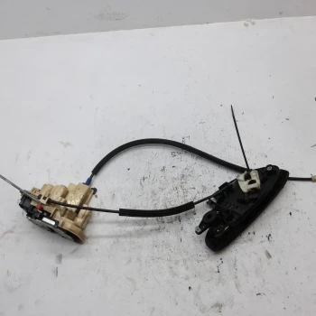 CHIUSURA SERRATURA PORTA ANTERIORE SINISTRA Fiat Panda 2016 1.2 52018467