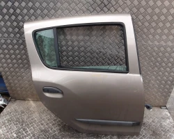 PORTA LAMINERA NUDA POSTERIORE DESTRA Dacia Sandero 2013 0.9 TCE