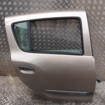 PORTA LAMINERA NUDA POSTERIORE DESTRA Dacia Sandero 2013 0.9 TCE