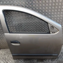 PORTA LAMIERA NUDA ANTERIORE DESTRA Dacia Sandero 2013 0.9 TCE