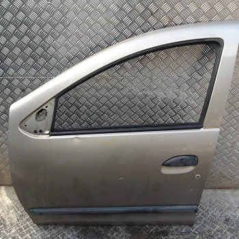 PORTA LAMIERA NUDA ANTERIORE SINISTRA Dacia Sandero 2013 0.9 TCE