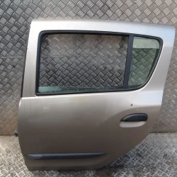 PORTA LAMINERA NUDA POSTERIORE SINISTRA Dacia Sandero 2013 0.9 TCE