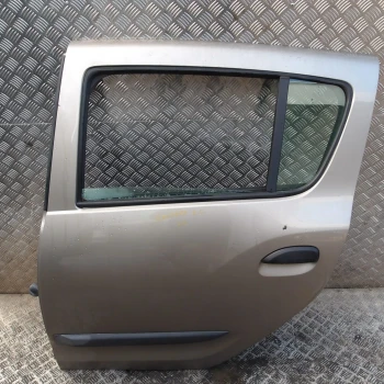 PORTA LAMINERA NUDA POSTERIORE SINISTRA Dacia Sandero 2013 0.9 TCE