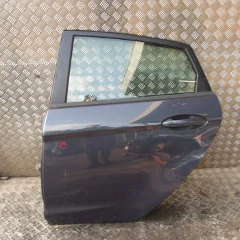 DOOR REAR LEFT Ford Fiesta 2010 1.25 1692503