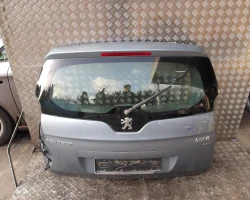 BOOT DOOR COMPLETE Peugeot 5008 2012 1.6 HDI AUT 8701CP