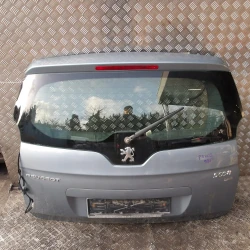 BOOT DOOR COMPLETE Peugeot 5008 2012 1.6 HDI AUT 8701CP BOOT DOOR COMPLETE Peugeot 5008 2012 1.6 HDI AUT 8701CP