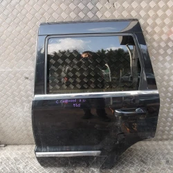 PORTA LAMINERA NUDA POSTERIORE SINISTRA Jeep Grand Cherokee 2006 3.0D 55394385AF PORTA LAMINERA NUDA POSTERIORE SINISTRA Jeep Grand Cherokee 2006 3.0D 55394385AF