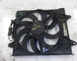 VENTILATOR HLADILNIKA Fiat Panda 2016 1.2 51988121