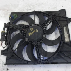 VENTILATOR HLADILNIKA Fiat Panda 2016 1.2 51988121