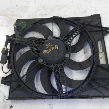 RADIATOR FAN Fiat Panda 2016 1.2 51988121