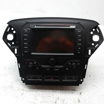 RADIO Ford Mondeo 2011 1.6 TDI bs7t18k931ec