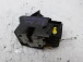 CHIUSURA SERRATURA PORTA ANTERIORE SINISTRA Dacia Sandero 2013 0.9 TCE 805039362rb