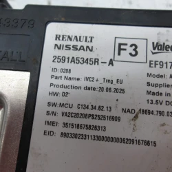 računalnik razno Dacia DUSTER 2025 1.2 4X4 2591a5345r