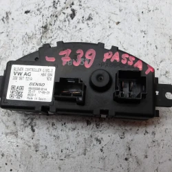 BLOWER MOTOR Volkswagen Passat 2017 1.4 TSI AUT. VARIANT 3q0907521a