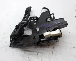 CHIUSURA SERRATURA PORTA ANTERIORE DESTRA Ford Fiesta 2010 1.25 8a6a-a21812-bf 2048282