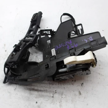 CHIUSURA SERRATURA PORTA ANTERIORE DESTRA Ford Fiesta 2010 1.25 8a6a-a21812-bf 2048282