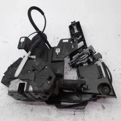 CHIUSURA SERRATURA PORTA ANTERIORE DESTRA Ford Fiesta 2010 1.25 8a6a-a21812-bf 2048282