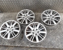 WHEEL 17" Renault MEGANE III  2011 GRANDTOUR 1.5 DCI 7jx17.5ch 49 403000579R