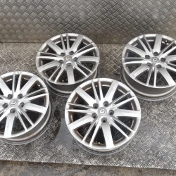 WHEEL 17" Renault MEGANE III  2011 GRANDTOUR 1.5 DCI 7jx17.5ch 49 403000579R