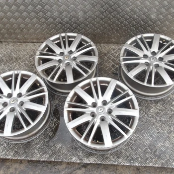 WHEEL 17" Renault MEGANE III  2011 GRANDTOUR 1.5 DCI 7jx17.5ch 49 403000579R