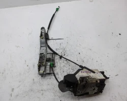 CHIUSURA SERRATURA PORTA ANTERIORE DESTRA Citroën C3 2009 PICASSO 1.6 HDI 24087158