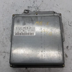 ENGINE CONTROL UNIT Mercedes-Benz S-Klasse 1997 S300 TURBODIESEL 0281001624 a0175459232