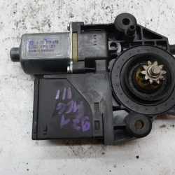 MECCANISMO ALZA VETRO ANTERIORE DESTRA Renault MEGANE III  2010 1.5 DCI 807301396r