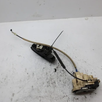 CHIUSURA SERRATURA PORTA ANTERIORE DESTRA Fiat Panda 2016 1.2 52018464