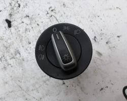 LIGHT SWITCH Volkswagen Polo 2012 1.2 TSI 6R0941531J
