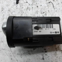 LIGHT SWITCH Volkswagen Polo 2012 1.2 TSI 6R0941531J