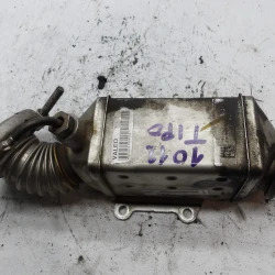 EGR VALVE Fiat Tipo 2017 1.6 JTDM 55275659