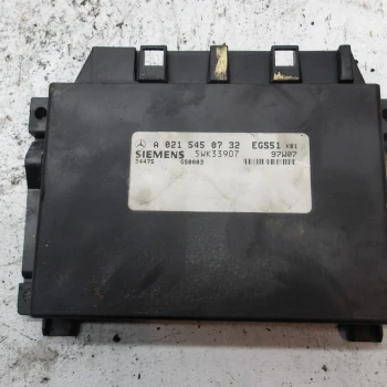 centralina vario Mercedes-Benz S-Klasse 1997 S300 TURBODIESEL a0215450732