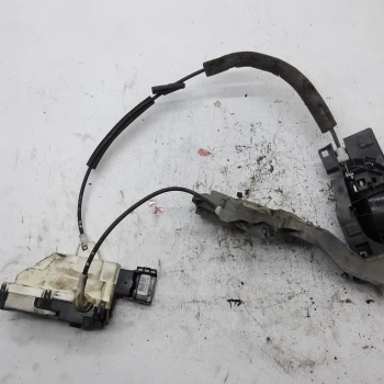CHIUSURA SERRATURA PORTA ANTERIORE DESTRA Citroën BERLINGO 3 2009 1.6 HDI 9135EA